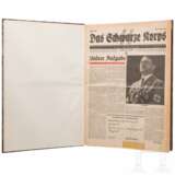 "Das Schwarze Korps"- gebundene Ausgaben des Jahres 1935 - photo 1