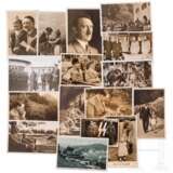 Adolf Hitler - Sammlung von Porträtpostkarten und Fotos - photo 2