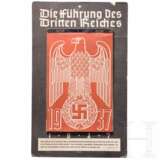 Wandkalender "Die Führung des Dritten Reiches" von 1937 - фото 1