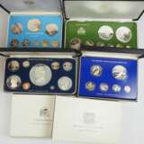 International: 6 Franklin Mint Sets. - Foto 1