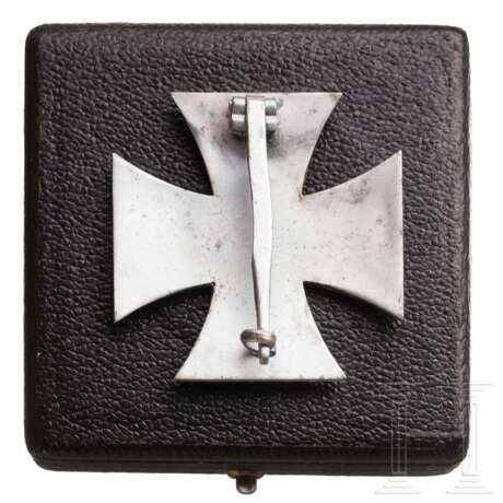 Eisernes Kreuz 1914 1. Klasse im Etui - photo 2