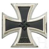 Eisernes Kreuz 1939, 1. Klasse im Etui, Fertigung Wächtler & Lange - Foto 2