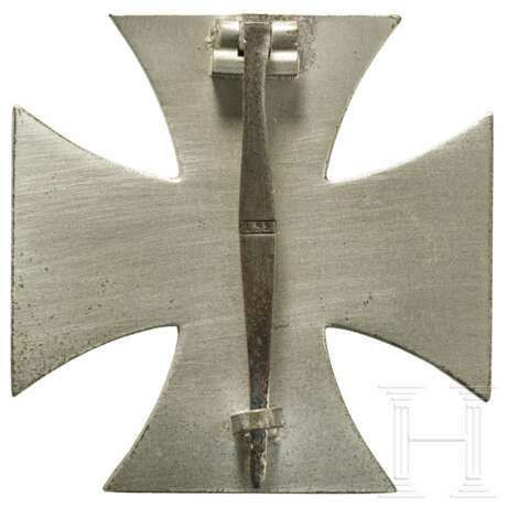 Eisernes Kreuz 1939, 1. Klasse im Etui, Fertigung Wächtler & Lange - photo 3