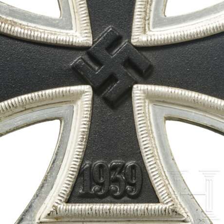 Eisernes Kreuz 1939, 1. Klasse im Etui, Fertigung Wächtler & Lange - photo 5