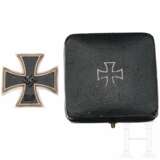 Eisernes Kreuz 1939, 1. Klasse im Etui - фото 1