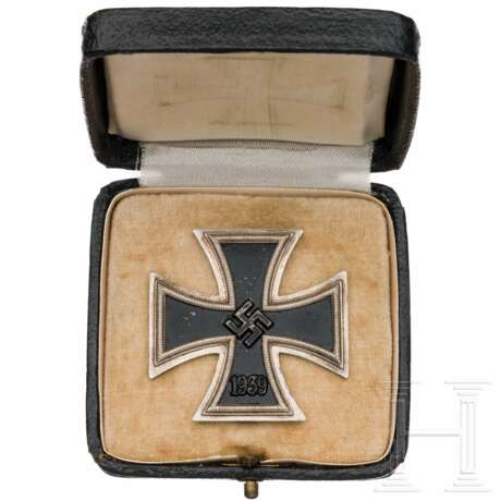 Eisernes Kreuz 1939, 1. Klasse im Etui - Foto 3