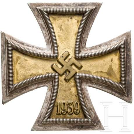 Eisernes Kreuz 1939 1. Klasse, Hersteller "L/19" - Foto 1