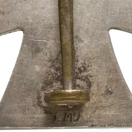 Eisernes Kreuz 1939 1. Klasse, Hersteller "L/19" - photo 3