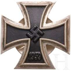 Eisernes Kreuz 1939 1. Klasse an Schraubscheibe