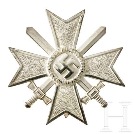 Kriegsverdienstkreuz 1939, 1. Klasse, im Etui - фото 2