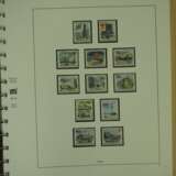 Sammlung Briefmarken - mit Berlin Block 1. - photo 2