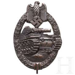 Panzerkampfabzeichen in Bronze, Souval-Fertigung