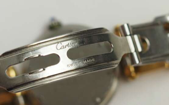 Cartier: Damen-Armbanduhr. - Foto 2