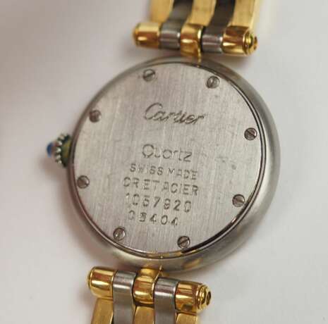 Cartier: Damen-Armbanduhr. - photo 3