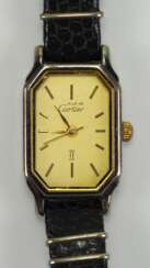Cartier: Damen Armbanduhr.