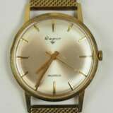 Wagner: Armbanduhr INGABLOC - GOLD. - photo 1