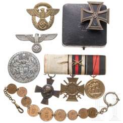 Eisernes Kreuz 1939 1. Klasse im Verleihungsetui