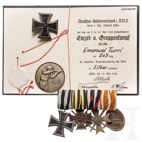 Eisernes Kreuz 1939 1. Klasse - photo 1