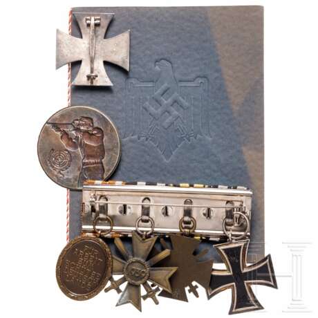 Eisernes Kreuz 1939 1. Klasse - Foto 2