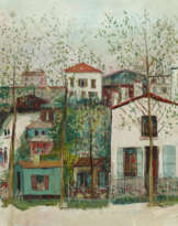 MAURICE UTRILLO (1883-1955)