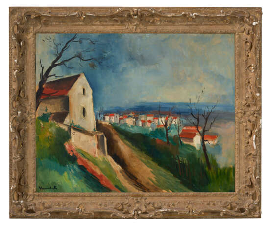 MAURICE DE VLAMINCK (1876-1958) - Foto 3