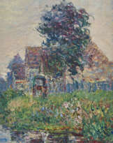 GUSTAVE LOISEAU (1865-1935)