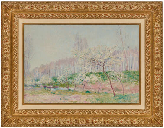 ALFRED SISLEY (1839-1899) - фото 3