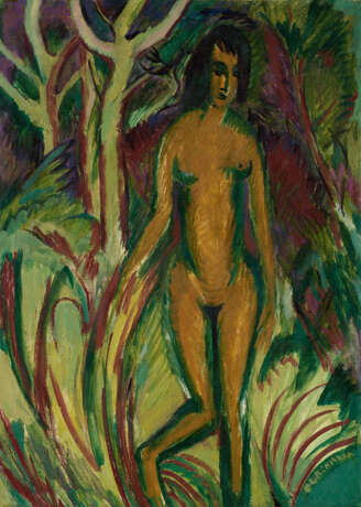 ERNST LUDWIG KIRCHNER (1880-1938) - photo 1