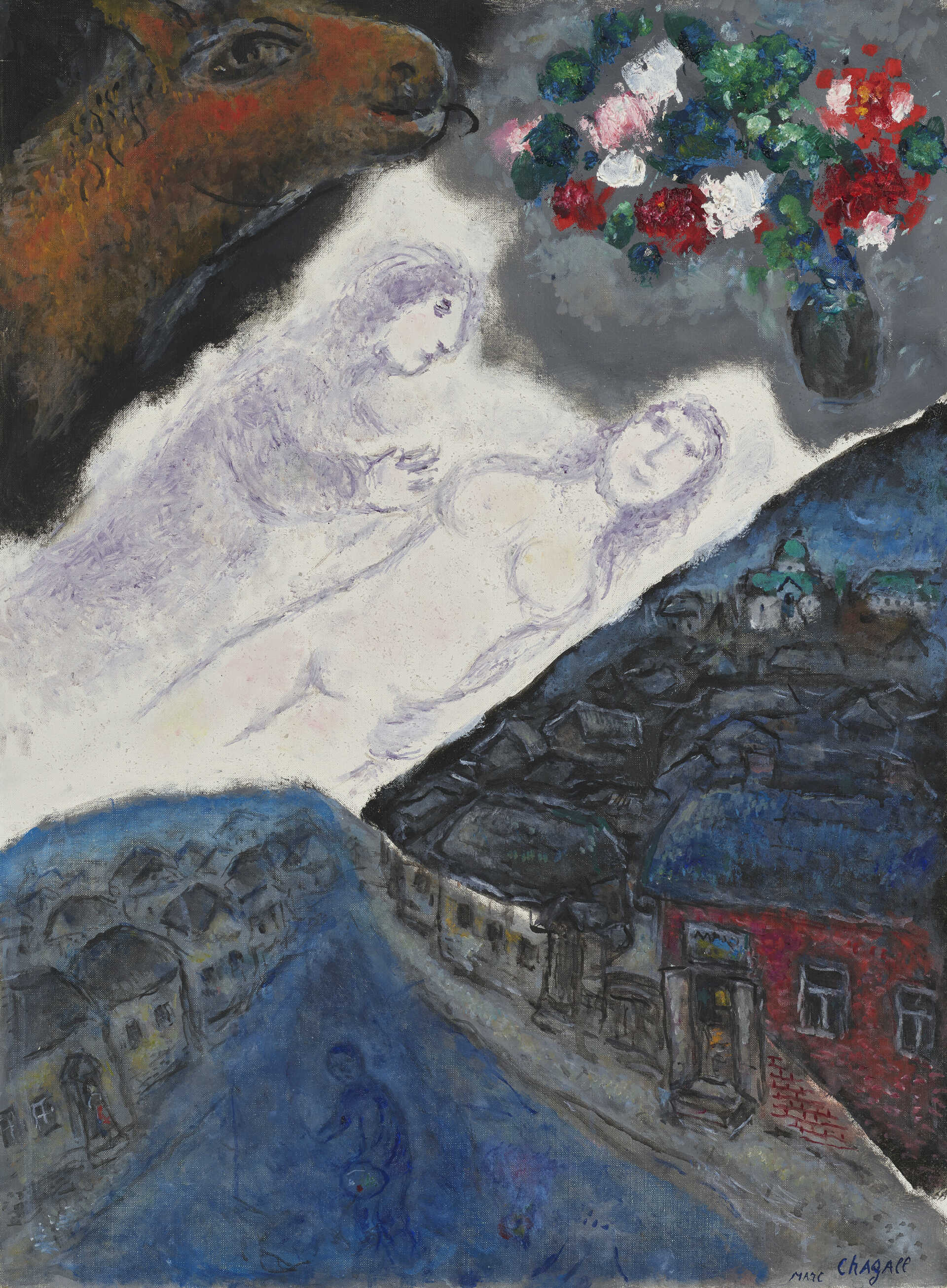 MARC CHAGALL (1887-1985)