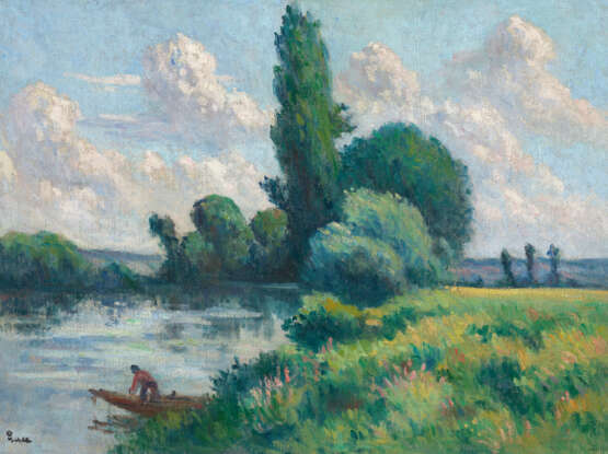 MAXIMILIEN LUCE (1858-1941) - фото 1