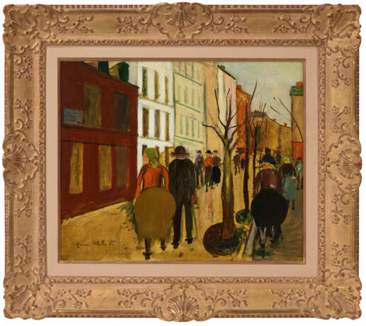 MAURICE UTRILLO (1883-1955) - фото 3