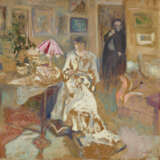 EDOUARD VUILLARD (1868-1940) - Foto 1