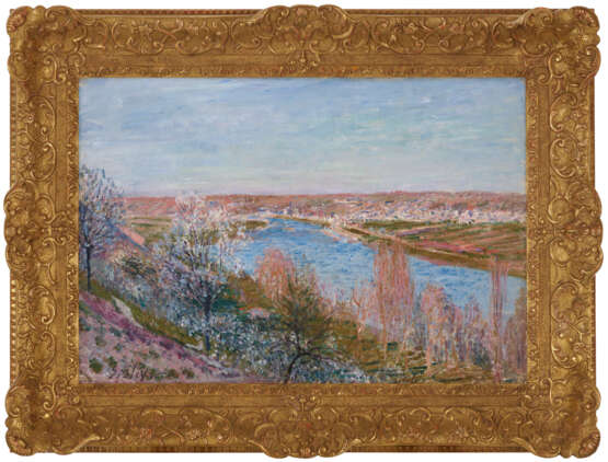 ALFRED SISLEY (1839-1899) - Foto 3