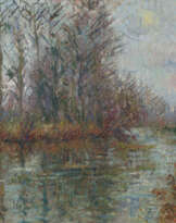 GUSTAVE LOISEAU (1865-1935)