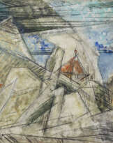 LYONEL FEININGER (1871-1956)