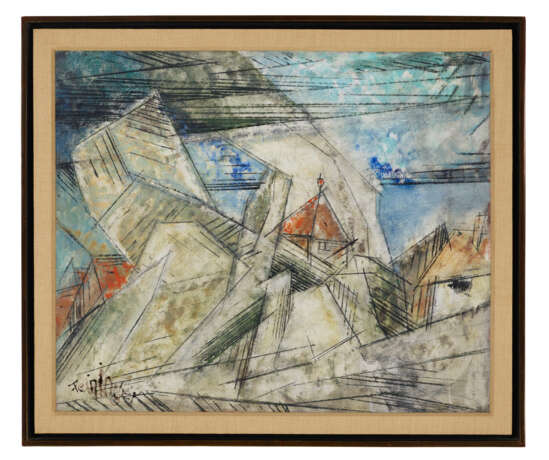 LYONEL FEININGER (1871-1956) - Foto 3