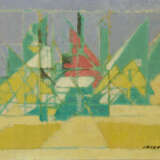 JACQUES VILLON (1875-1963) - Foto 1