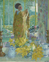 FREDERICK CARL FRIESEKE (1874-1939)