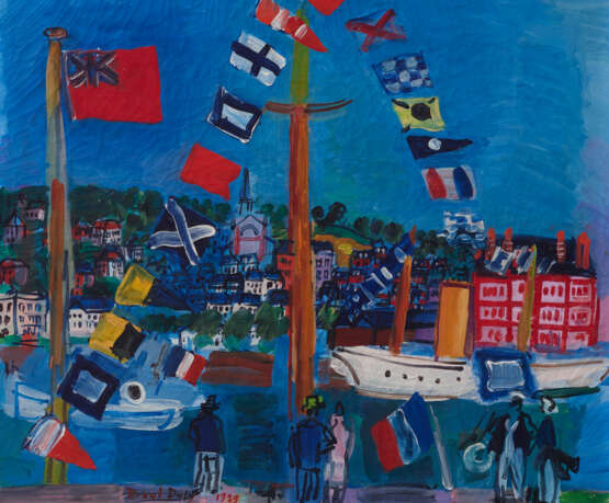 RAOUL DUFY (1877-1953) - photo 1