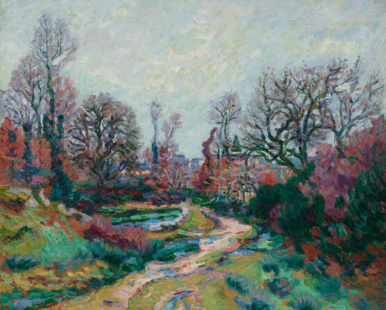 ARMAND GUILLAUMIN (1841-1927) - Foto 1