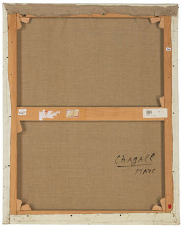 MARC CHAGALL (1887-1985) - Foto 2