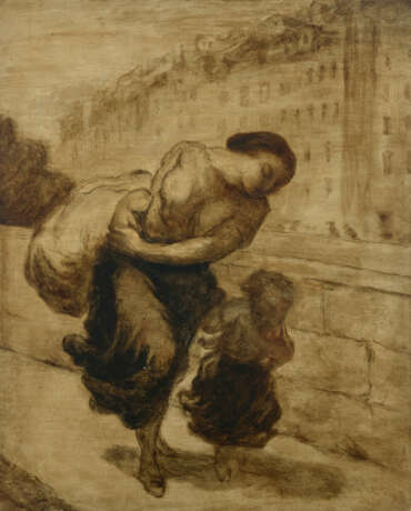 HONORE DAUMIER (1808-1879) - photo 1