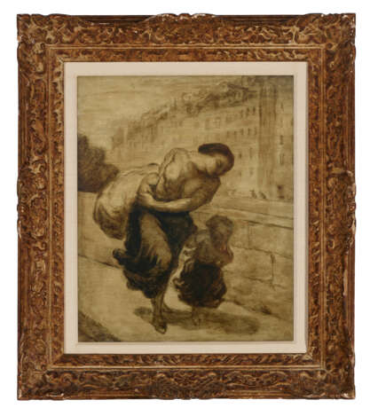 HONORE DAUMIER (1808-1879) - Foto 4