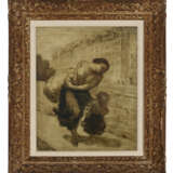 HONORE DAUMIER (1808-1879) - Foto 4
