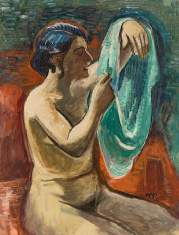 MAX PECHSTEIN (1881-1955) - Foto 1