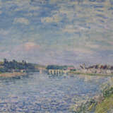 ALFRED SISLEY (1839-1899) - photo 1