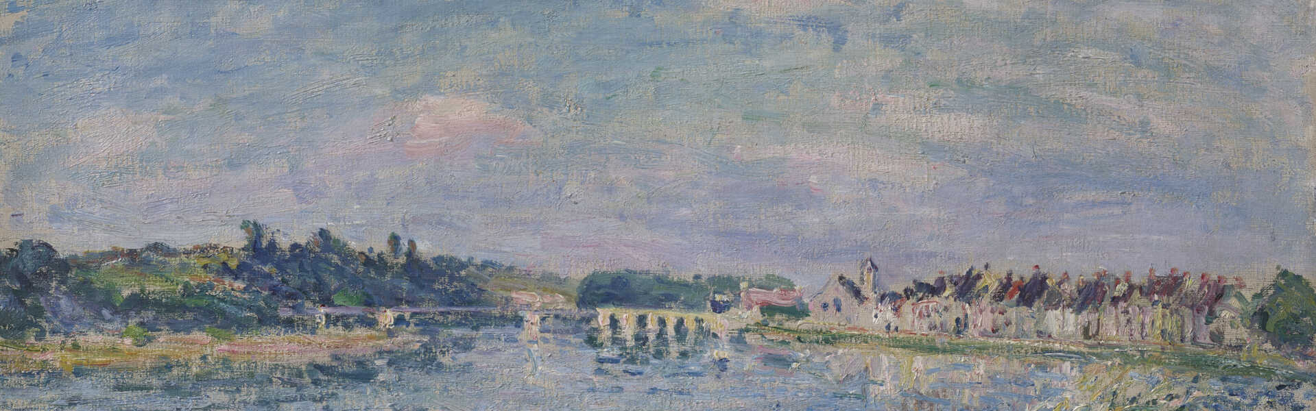 ALFRED SISLEY (1839-1899)