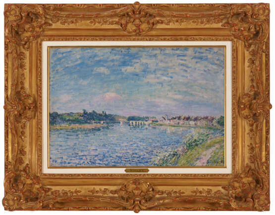 ALFRED SISLEY (1839-1899) - photo 3