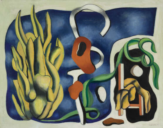 FERNAND LEGER (1881-1955) - Foto 1