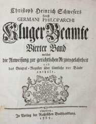 Schweser,C.H. (gen.: Germanus Philoparchus).